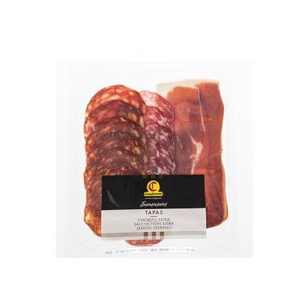 CASADEMONT TAPAS TAPAS LONH 150G